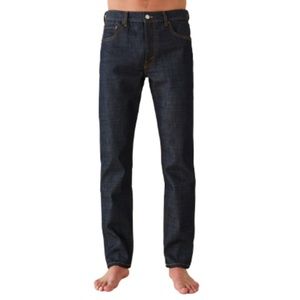 Jeanerica TM005 Blue Raw - 33 X 32